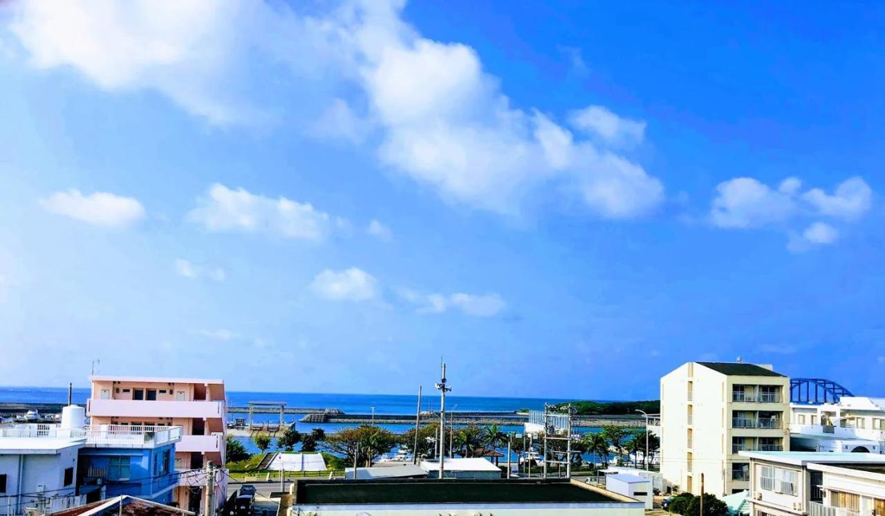 Guest House Yun Terrace Ishigaki  Екстериор снимка